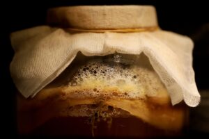 Fermentation: Preserving Food With Nothing but Salt and Time