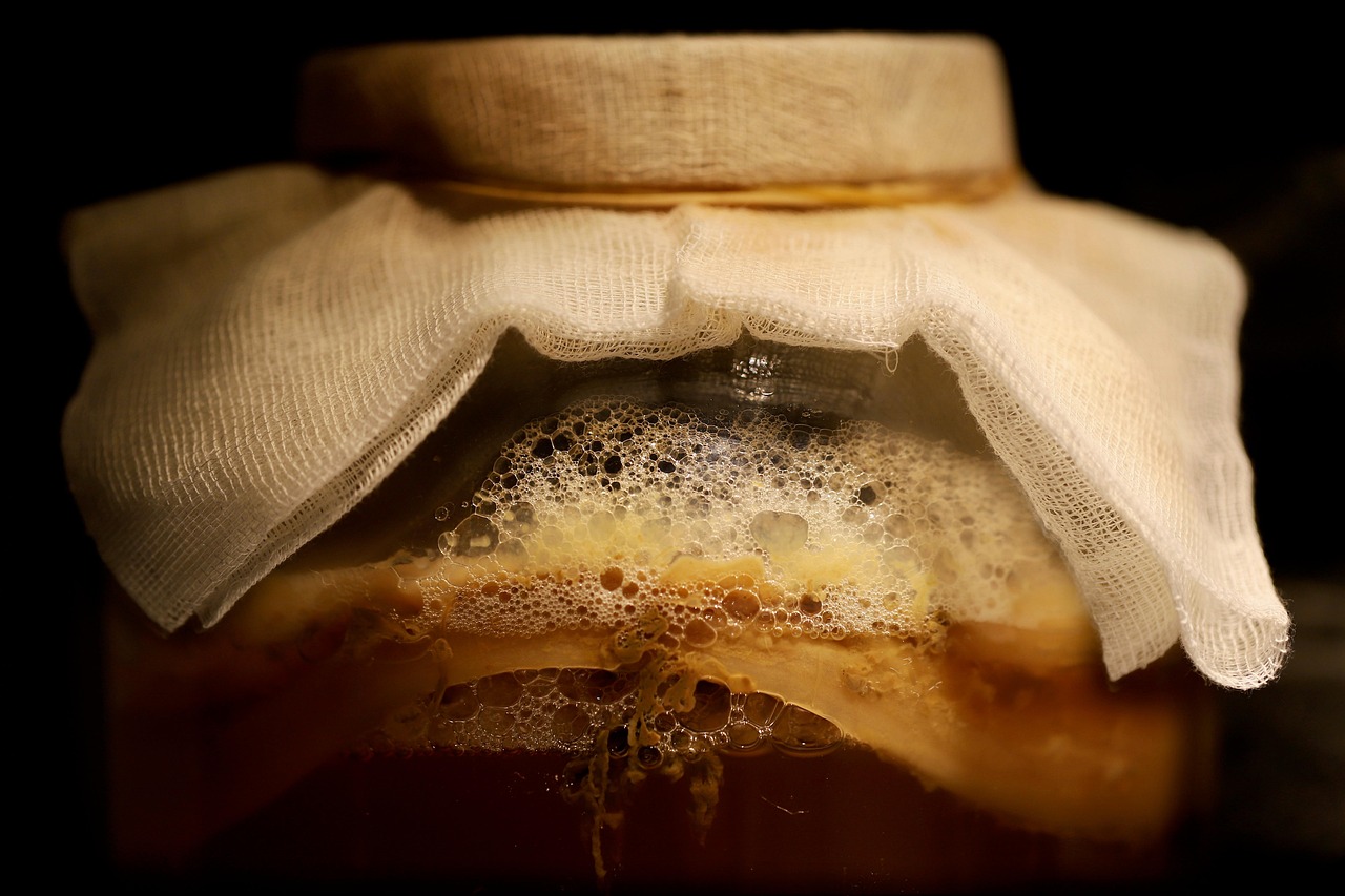 Fermentation: Preserving Food With Nothing but Salt and Time