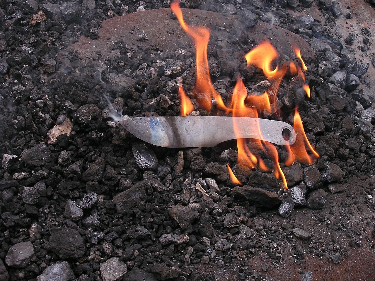 Advanced Fire Making: Friction Fire and Flint and Steel