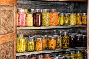 How Long Could Your Pantry Feed Your Family?