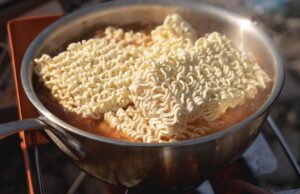 Cooking When the Power’s Out: Off-Grid and Emergency Cooking Methods