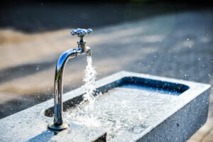 Tap water