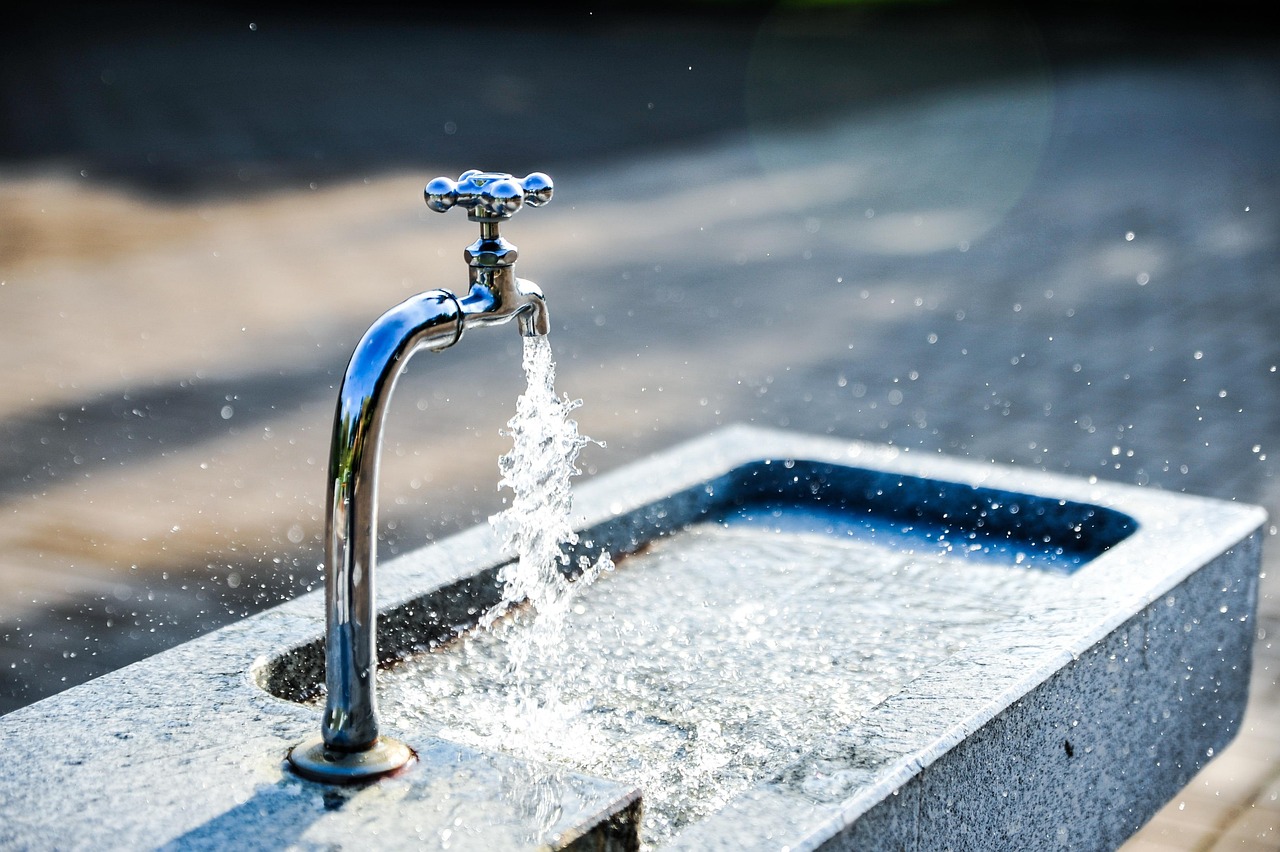 Tap water